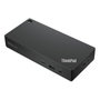 Lenovo ThinkPad Universal USB-C Smart Dock 135W Negro