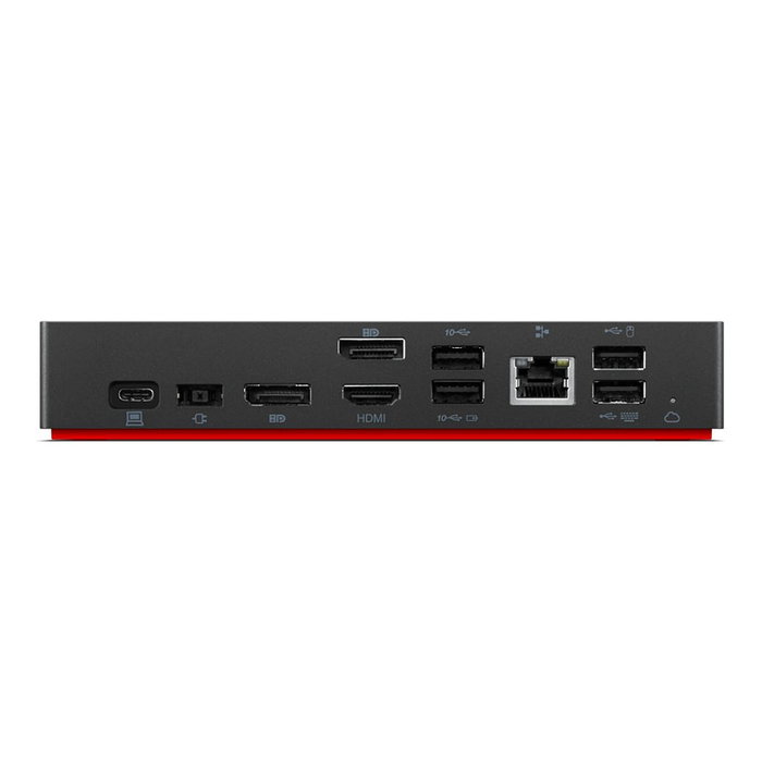 Lenovo ThinkPad Universal USB-C Smart Dock 135W Negro