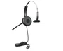 Lenovo 100 Mono Auriculares USB tipo A Negro