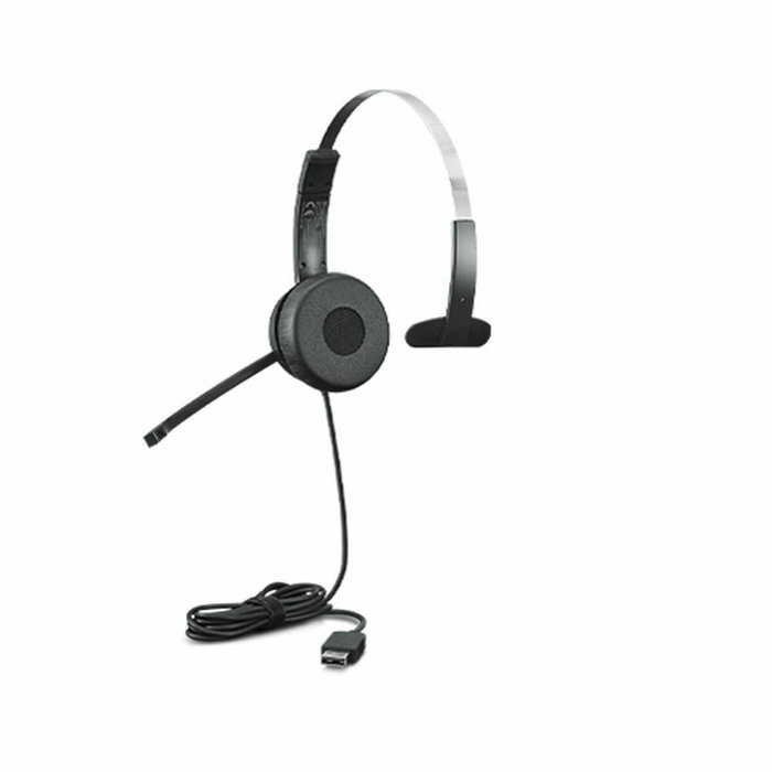 Lenovo 100 Mono Auriculares USB tipo A Negro Lenovo 100 Mono Auriculares USB tipo A Negro