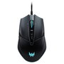 Acer Predator Cestus 335 Ratón Gaming Ambidiestro Óptico 19000 DPI 10 Botones Programables Negro para Juegos PC Windows
