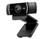 Logitech C922 Pro Stream Webcam Full HD 1080p con Trípode