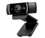 Logitech C922 Pro Stream Webcam Full HD 1080p/30fps - Negro
