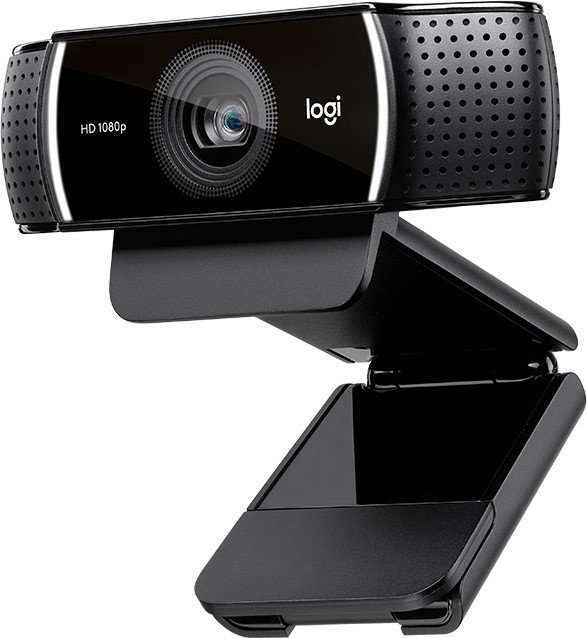 Logitech C922 Pro Stream Cámara Web Full HD Negra con Trípode con Licencia XSplit de 3 Meses Logitech C922 Pro Stream Cámara Web Full HD Negra con Trípode con Licencia XSplit de 3 Meses
