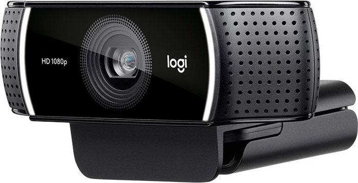 Logitech C922 Pro Stream Cámara Web Full HD Negra con Trípode con Licencia XSplit de 3 Meses Logitech C922 Pro Stream Cámara Web Full HD Negra con Trípode con Licencia XSplit de 3 Meses