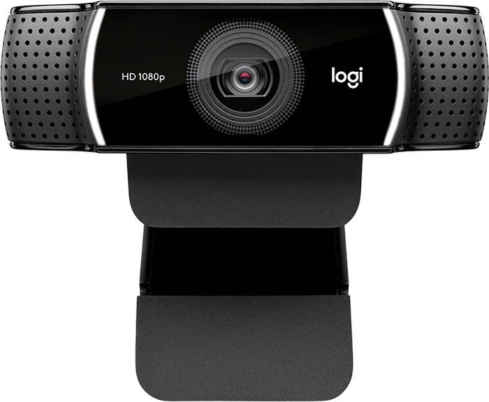 Logitech C922 Pro Stream Cámara Web Full HD Negra con Trípode con Licencia XSplit de 3 Meses Logitech C922 Pro Stream Cámara Web Full HD Negra con Trípode con Licencia XSplit de 3 Meses