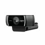 Logitech C922 Pro Stream Cámara Web Full HD Negra con Trípode con Licencia XSplit de 3 Meses