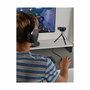 Logitech C922 Pro Stream Cámara Web Full HD Negra con Trípode con Licencia XSplit de 3 Meses