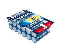 Varta Batteriy High Energy DE AALR6 24St.