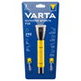 Varta Linterna de mano LED Outdoor Sports F20 Negro y Amarillo