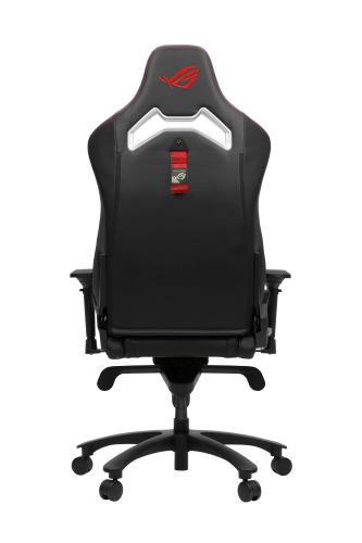 ASUS ROG Chariot Core Silla Gaming, Negro, 90GC00D0-MSG010, Respaldo Ajustable, Reposabrazos 4D