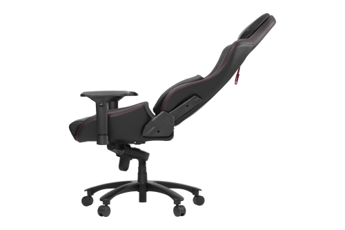 ASUS ROG Chariot Core Silla Gaming, Negro, 90GC00D0-MSG010, Respaldo Ajustable, Reposabrazos 4D