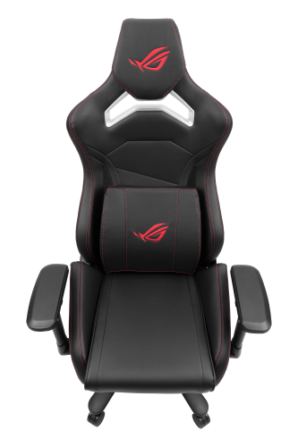 ASUS ROG Chariot Core Silla Gaming, Negro, 90GC00D0-MSG010, Respaldo Ajustable, Reposabrazos 4D