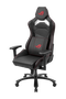 ASUS ROG Chariot Core Silla Gaming, Negro, 90GC00D0-MSG010, Respaldo Ajustable, Reposabrazos 4D