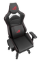 ASUS ROG Chariot Core Silla Gaming, Negro, 90GC00D0-MSG010, Respaldo Ajustable, Reposabrazos 4D