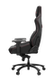 ASUS ROG Chariot Core Silla Gaming, Negro, 90GC00D0-MSG010, Respaldo Ajustable, Reposabrazos 4D