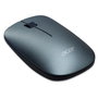 Acer Macaron Vero AMR020 Ratón Óptico Inalámbrico Gris