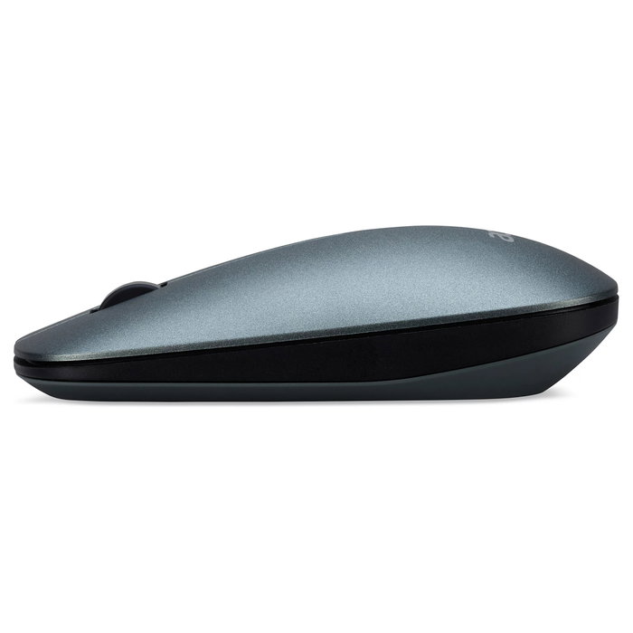 Acer Macaron Vero AMR020 Ratón Óptico Inalámbrico Gris Acer Macaron Vero AMR020 Ratón Óptico Inalámbrico Gris