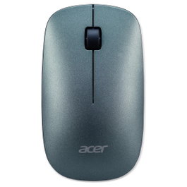Acer Macaron Vero AMR020 Ratón Óptico Inalámbrico Gris