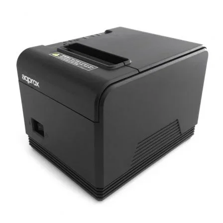 Approx APPOS80AM3 - Impresora Térmica de Tickets, 80mm, 200mm/s, Corte Automático y Manual Approx APPOS80AM3 - Impresora Térmica de Tickets, 80mm, 200mm/s, Corte Automático y Manual