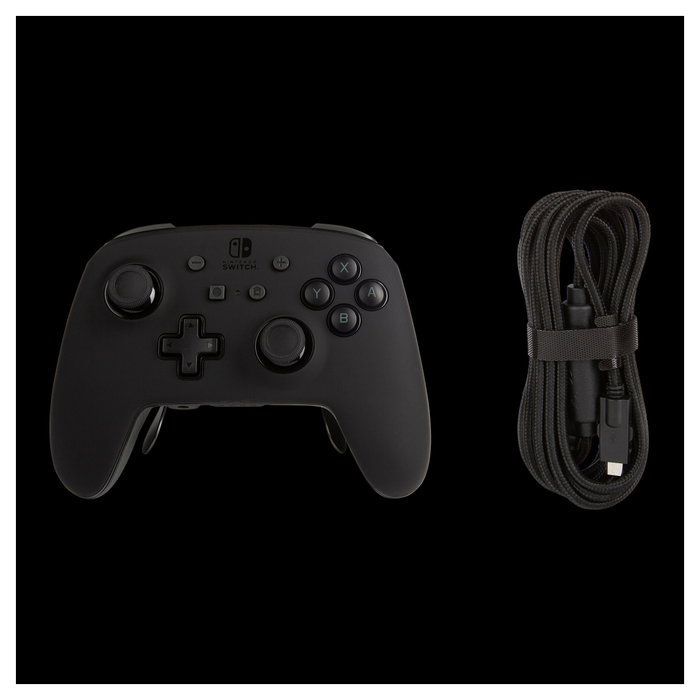 PowerA FUSION Pro Mando Inalámbrico Blanco/Negro PowerA FUSION Pro Mando Inalámbrico Blanco/Negro