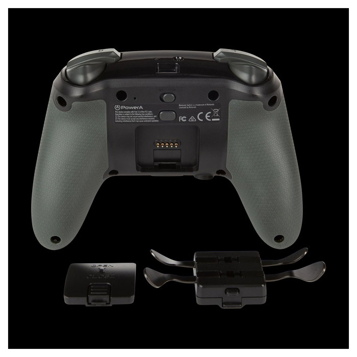 PowerA FUSION Pro Mando Inalámbrico Blanco/Negro PowerA FUSION Pro Mando Inalámbrico Blanco/Negro