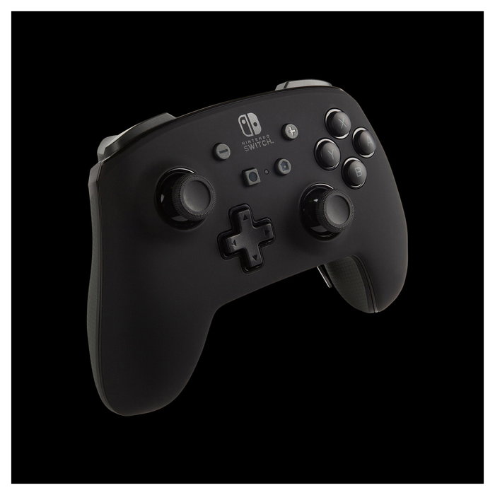 PowerA FUSION Pro Mando Inalámbrico Blanco/Negro para Nintendo Switch