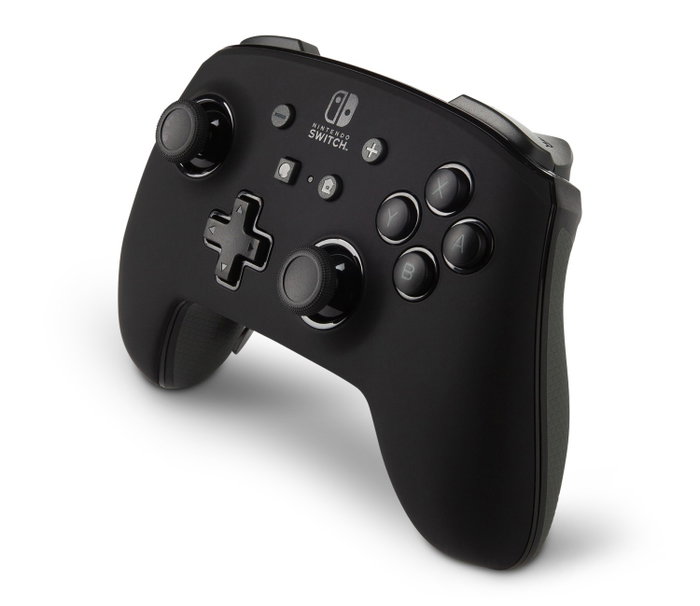 PowerA FUSION Pro Mando Inalámbrico para Nintendo Switch Blanco/Negro