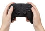 PowerA FUSION Pro Mando Inalámbrico para Nintendo Switch Blanco/Negro