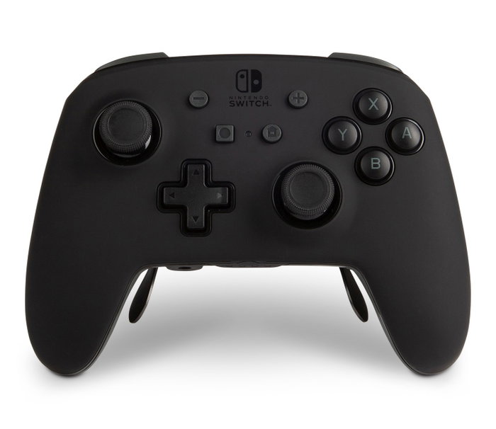PowerA FUSION Pro Mando Inalámbrico para Nintendo Switch Blanco/Negro