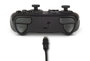 PowerA FUSION Pro Mando Inalámbrico para Nintendo Switch Blanco/Negro