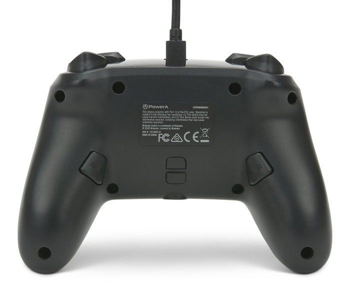 PowerA Spectra Mando con Cable para Nintendo Switch con Iluminación LED