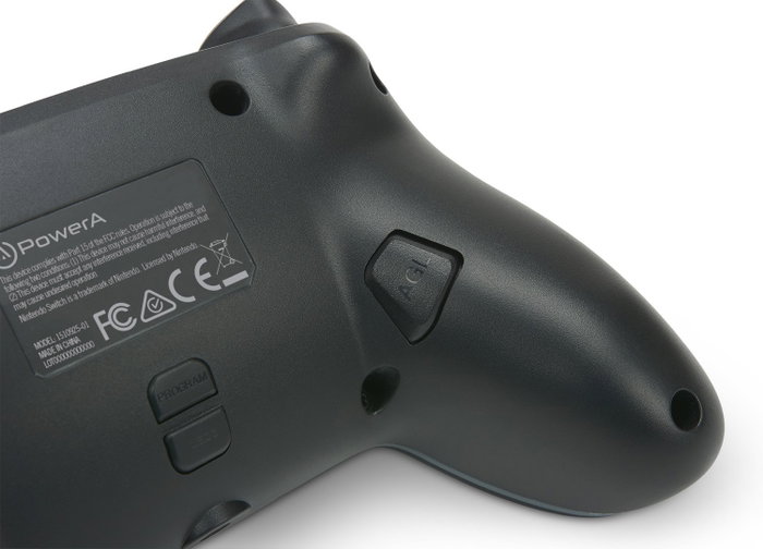 PowerA Spectra Mando con Cable para Nintendo Switch con Iluminación LED