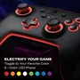 PowerA Spectra Mando con Cable para Nintendo Switch con Iluminación LED