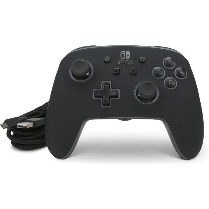 PowerA Spectra Mando con Cable para Nintendo Switch con Iluminación LED