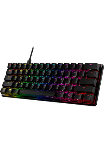 HyperX Alloy Origins 60 czarny HyperX Alloy Origins 60 czarny