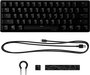 HyperX Alloy Origins 60 czarny