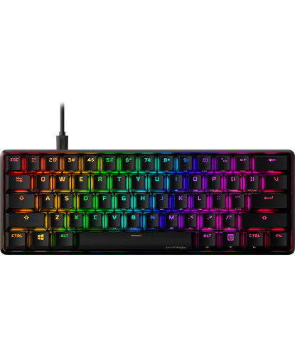 HyperX Alloy Origins 60 czarny HyperX Alloy Origins 60 czarny