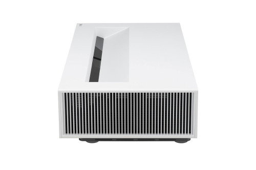 LG CineBeam HU715QW Proyector Láser 4K UHD de Tiro Ultracorto Blanco y Gris LG CineBeam HU715QW Proyector Láser 4K UHD de Tiro Ultracorto Blanco y Gris