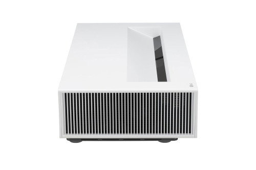 LG CineBeam HU715QW Proyector Láser 4K UHD de Tiro Ultracorto Blanco y Gris LG CineBeam HU715QW Proyector Láser 4K UHD de Tiro Ultracorto Blanco y Gris