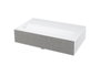LG CineBeam HU715QW Proyector Láser 4K UHD de Tiro Ultracorto Blanco y Gris