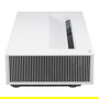 LG Proyector CineBeam HU715QW Ultra Short Throw 4K UHD DLP 2500 Lúmenes LED, webOS 6.0, Alto Rango Dinámico HDR10, Dolby Atmos, Blanco