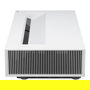 LG Proyector CineBeam HU715QW Ultra Short Throw 4K UHD DLP 2500 Lúmenes LED, webOS 6.0, Alto Rango Dinámico HDR10, Dolby Atmos, Blanco