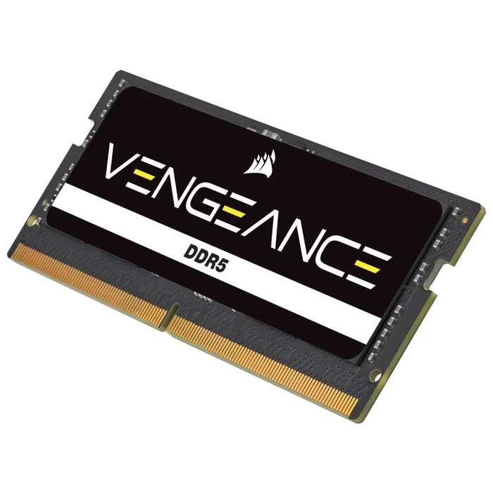 Corsair Vengeance CMSX16GX5M1A4800C40 16 GB DDR5 4800 MHz SO-DIMM Corsair Vengeance CMSX16GX5M1A4800C40 16 GB DDR5 4800 MHz SO-DIMM