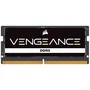 Corsair Vengeance CMSX16GX5M1A4800C40 16 GB DDR5 4800 MHz SO-DIMM