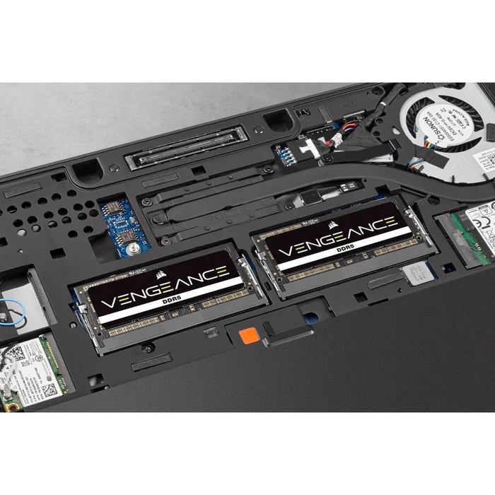 Corsair Vengeance CMSX16GX5M1A4800C40 16 GB DDR5 4800 MHz SO-DIMM Corsair Vengeance CMSX16GX5M1A4800C40 16 GB DDR5 4800 MHz SO-DIMM