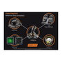 Thrustmaster T.16000M FCS Flight Pack Kit de Vuelo con Palanca de Mando, Pedales y Palanca de Aceleración para PC y MAC (PC)