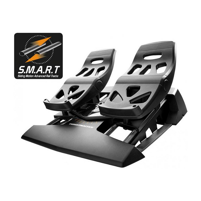 Thrustmaster T.16000M FCS Flight Pack Kit de Vuelo con Palanca de Mando, Pedales y Palanca de Aceleración para PC y MAC (PC)