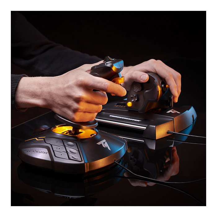 Thrustmaster T.16000M FCS Flight Pack
