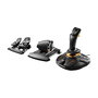 Thrustmaster T.16000M FCS Flight Pack Kit de Vuelo con Palanca de Mando, Pedales y Palanca de Aceleración para PC y MAC (PC)